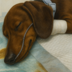 arme hund